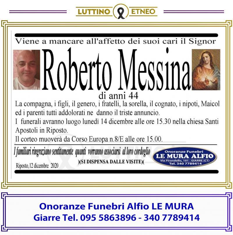 Roberto  Messina 